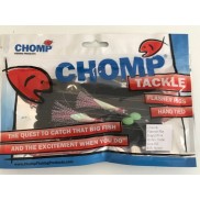 Chomp Pink Flasher Rigs